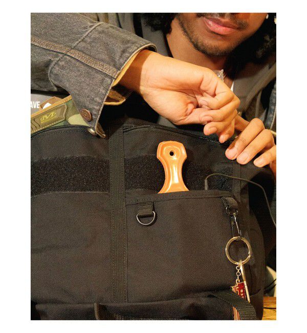 BEAMS「Manhattan Portage / 別注 1607」|リュック|