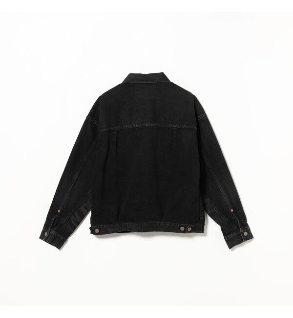 BEAMS PLUS「【別注】REMI RELIEF / Denim Jacket 2nd」|ブルゾン・スタジャン|