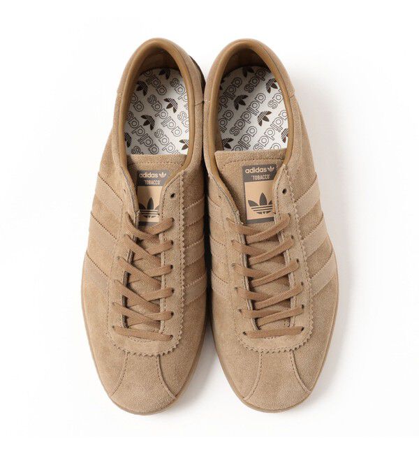 BEAMS「adidas / Tobacco Brown Desert」|スニーカー|