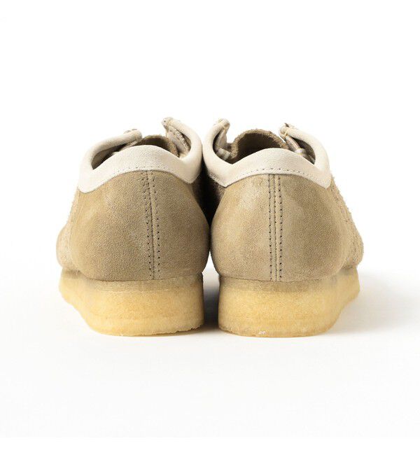 BEAMS「Clarks / Wallabee Maple Stripe」|その他|