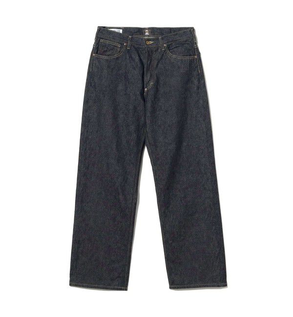 BEAMS「LEE / ANNIVERSARY 101 ICONIC RIDERS JEAN」|デニム|