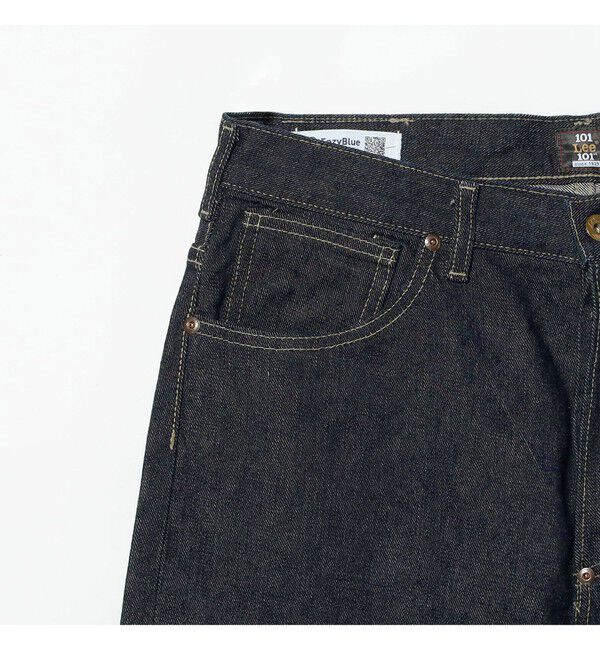 BEAMS「LEE / ANNIVERSARY 101 ICONIC RIDERS JEAN」|デニム|