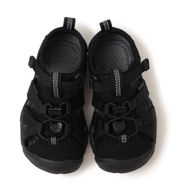 SHIPS KIDS「KEEN:16～22cm / SEACAMP CNX」|サンダル|