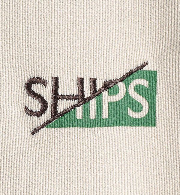 SHIPS KIDS「SHIPS KIDS:100～130cm / フェス ポケット スウェット」|スウェット・ジャージ|