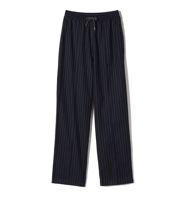 SHIPS for women「SHIPS NINE CASE:ストライプ パンツ」|その他|