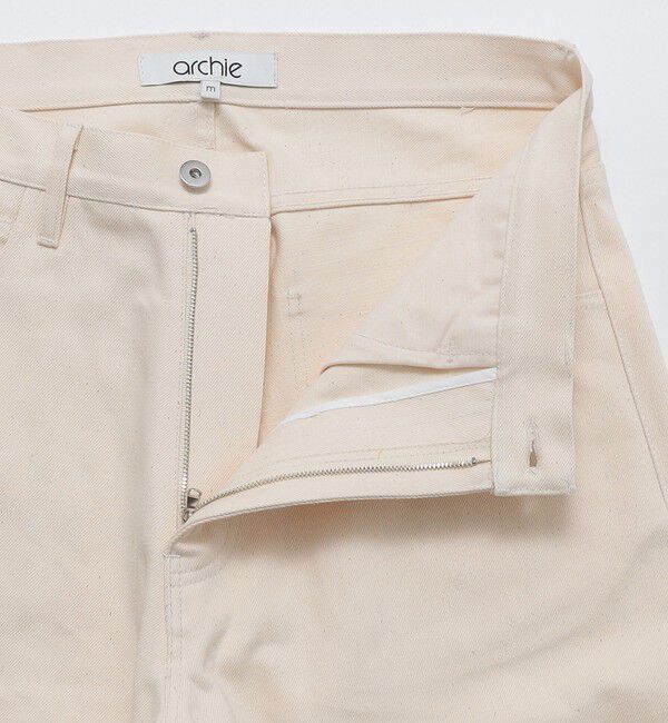 SHIPS「archie: THIRD JEANS」|デニム|