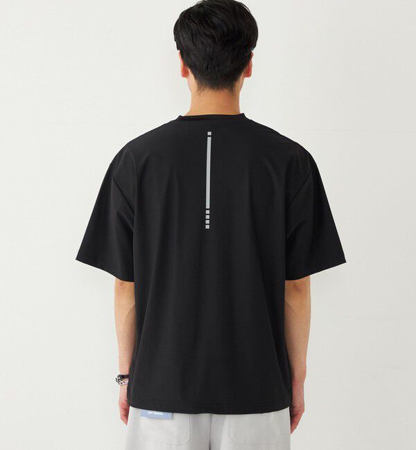 SHIPS Colors 「SHIPS Colors:〈UVカット・接触冷感・吸水速乾〉クールタッチ Tシャツ」|Tシャツ・カットソー|