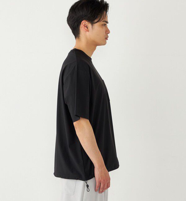 SHIPS Colors 「SHIPS Colors:〈UVカット・接触冷感・吸水速乾〉クールタッチ Tシャツ」|Tシャツ・カットソー|