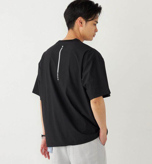SHIPS Colors 「SHIPS Colors:〈UVカット・接触冷感・吸水速乾〉クールタッチ Tシャツ」|Tシャツ・カットソー|