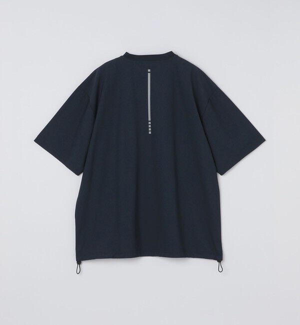 SHIPS Colors 「SHIPS Colors:〈UVカット・接触冷感・吸水速乾〉クールタッチ Tシャツ」|Tシャツ・カットソー|