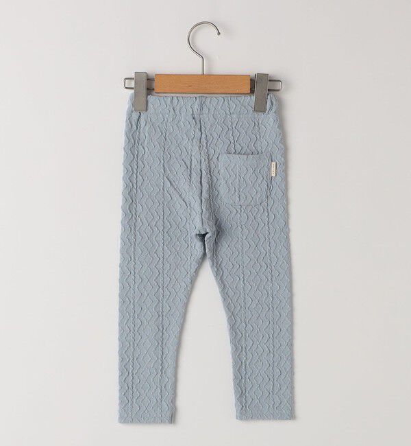 SHIPS KIDS「SHIPS KIDS:80～90cm /ケーブル レギンス パンツ」|その他|