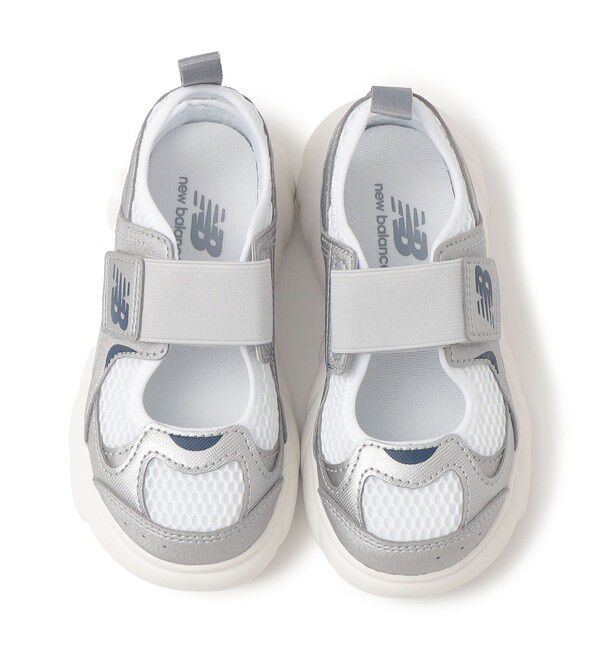 SHIPS KIDS「new balance:17～21cm / I230 サンダル」|サンダル|