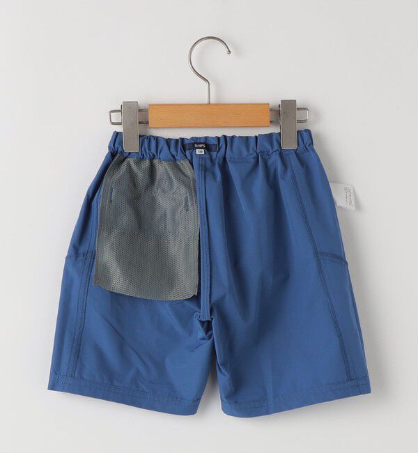 SHIPS KIDS「SHIPS KIDS:100～130cm / 〈UVカット/接触冷感〉カラーショーツ」|その他|
