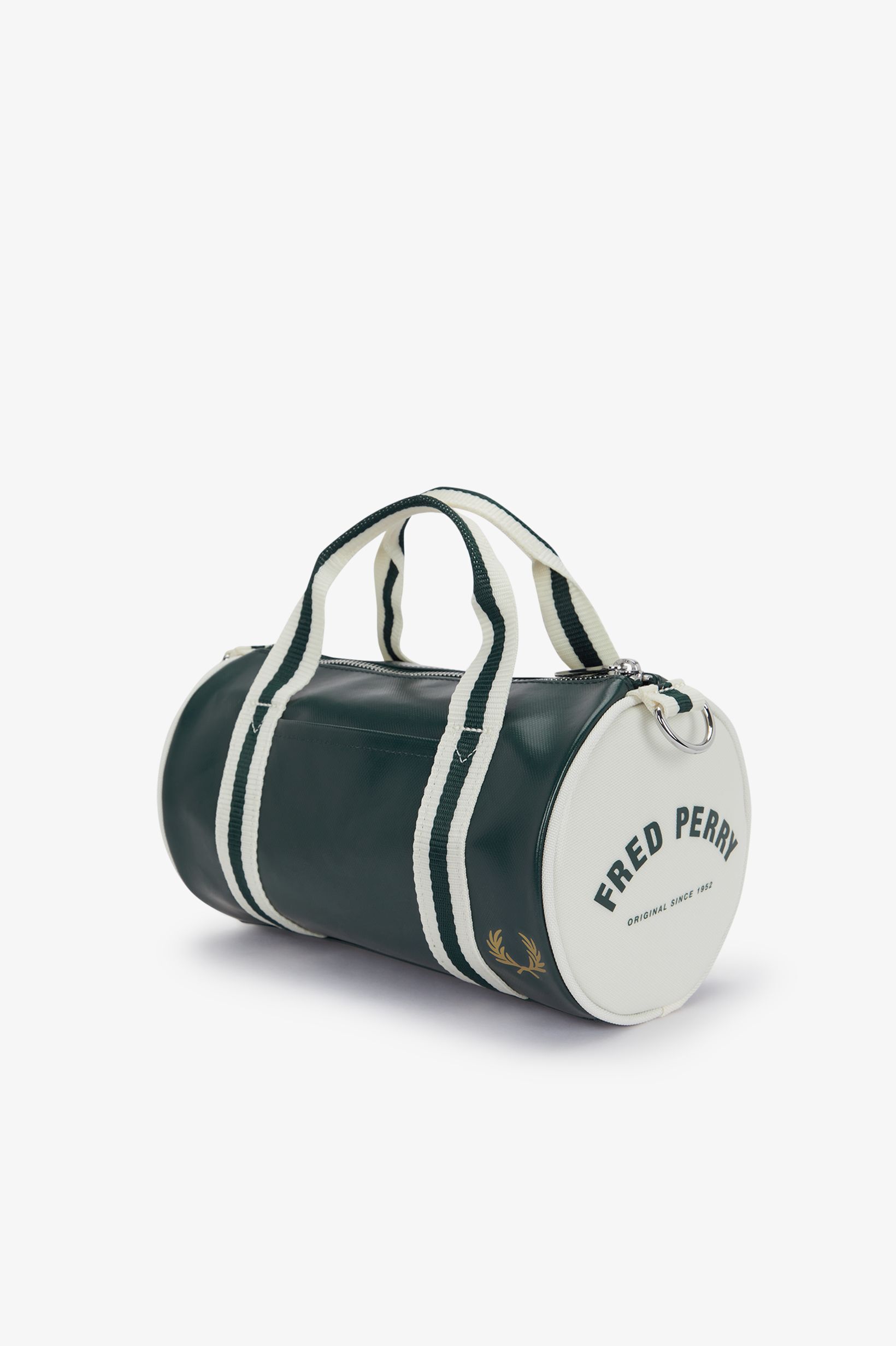 FRED PERRY 「Classic Mini Barrel Bag／クラシックミニバレルバッグ」|その他|