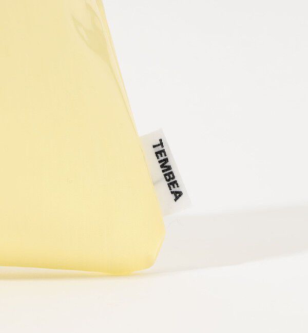 TOMORROWLAND GOODS「TEMBEA AZUMA SMALL トートバッグ」|ハンドバッグ|