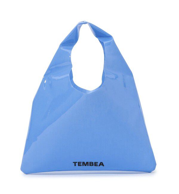 TOMORROWLAND GOODS「TEMBEA AZUMA SMALL トートバッグ」|ハンドバッグ|63 ライトブルー