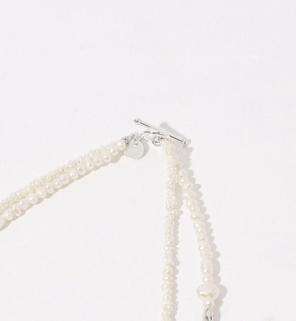 TOMORROWLAND GOODS「les bon bon guiet luster ネックレス」|ネックレス|