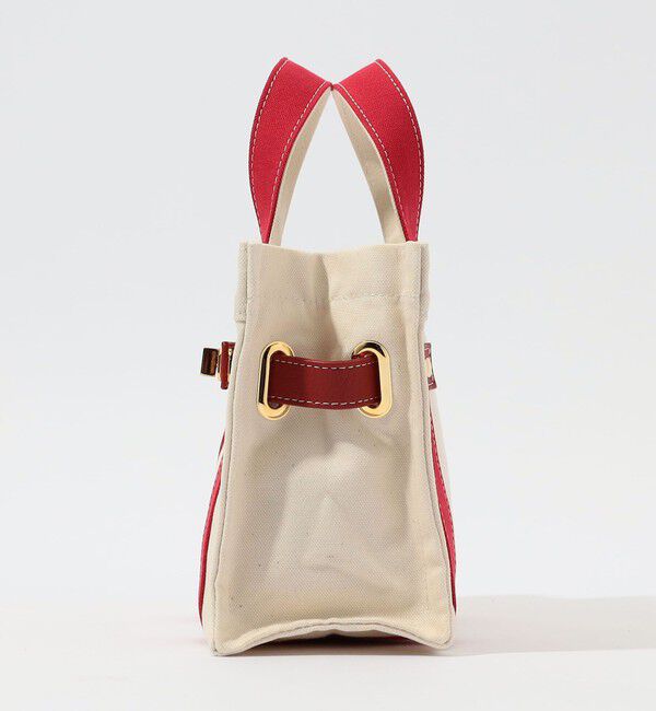 TOMORROWLAND GOODS「【別注】sita parantica FACING STITCH TOTE S ハンドバッグ」|トートバッグ|