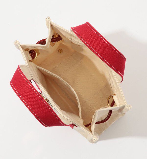 TOMORROWLAND GOODS「【別注】sita parantica FACING STITCH TOTE S ハンドバッグ」|トートバッグ|