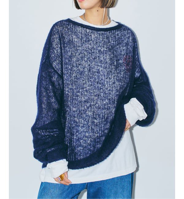  「《追加予約》AZE PULLOVER 2：ニット」|ニット・セーター|