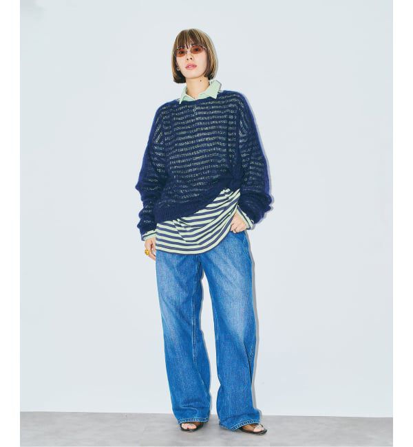  「《追加予約》AZE PULLOVER 2：ニット」|ニット・セーター|