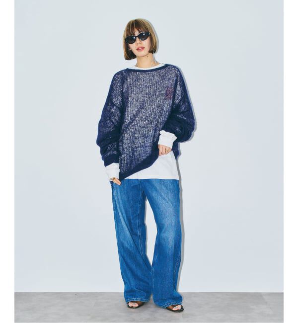  「《追加予約》AZE PULLOVER 2：ニット」|ニット・セーター|