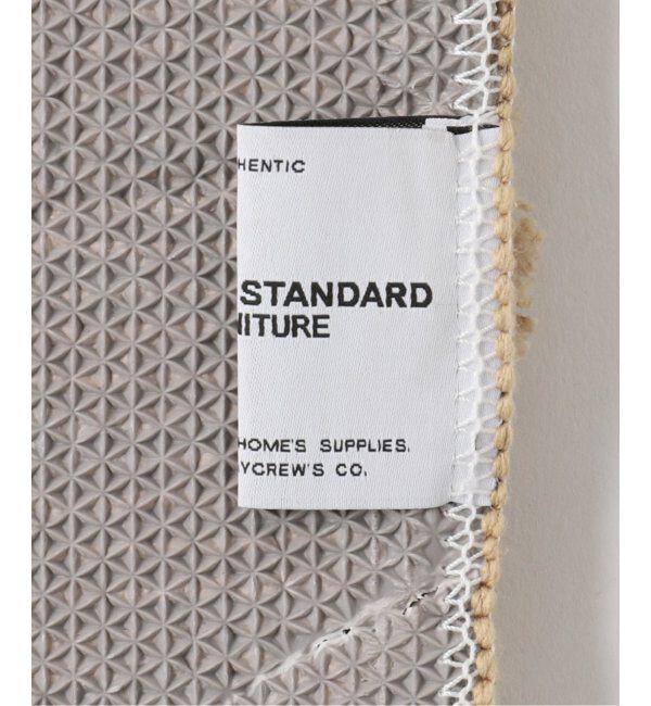 journal standard Furniture「GEOMETRIC MAT 50&times;120　ジオメトリックマット」|その他|