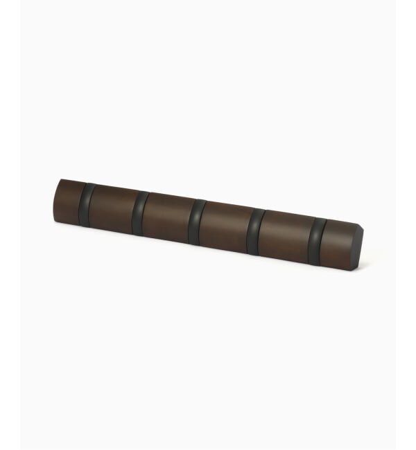 journal standard Furniture「《WEB限定》【umbra/アンブラ】FLIP HOOK BK　フリップフック 5連」|その他|