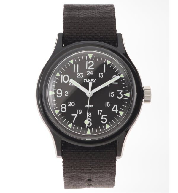 HIROB「TIMEX Original Camper tx-tw2r13800」|腕時計|
