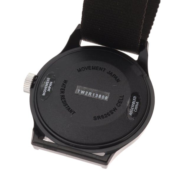 HIROB「TIMEX Original Camper tx-tw2r13800」|腕時計|