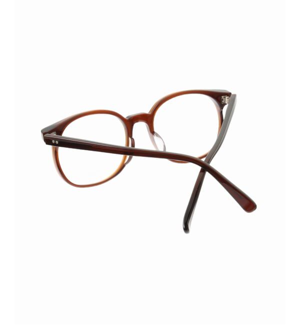 EYETHINK「ayame NERD BR Optical」|メガネ|