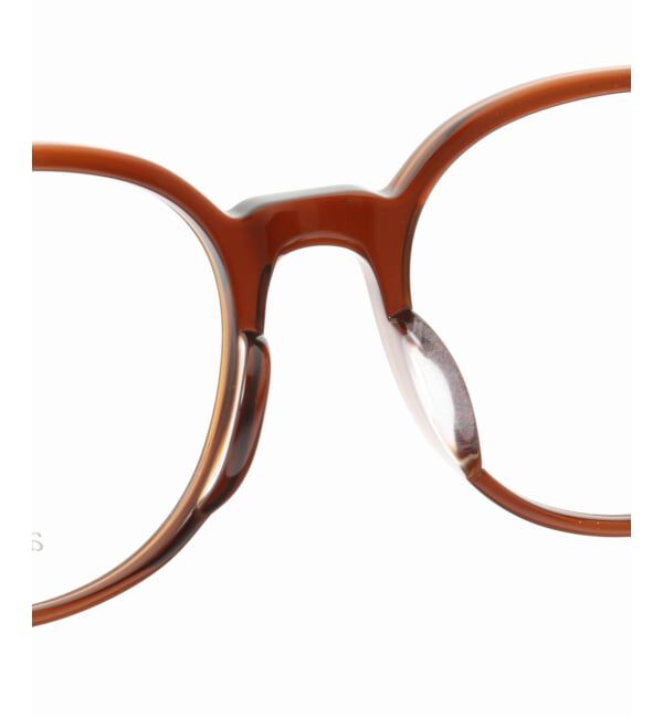 EYETHINK「ayame NERD BR Optical」|メガネ|