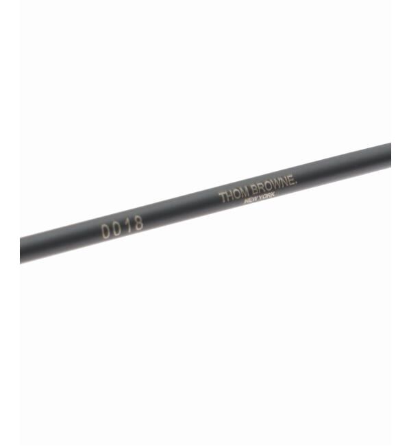 EYETHINK「THOM BROWNE UEO935A-005-48 Optical」|メガネ|