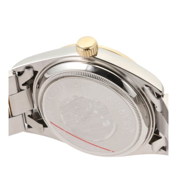 HIROB「《予約》VAGUE WATCH CO. Every-One-Date Combination Black」|腕時計|