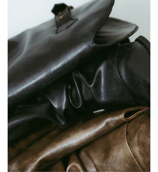 JOINT WORKS「Knuth Marf / クヌースマーフ western belted boots」|ロングブーツ|