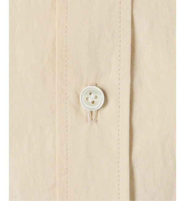 Plage「《追加》Roll Up Cuffs シャツ 2」|シャツ・ブラウス|