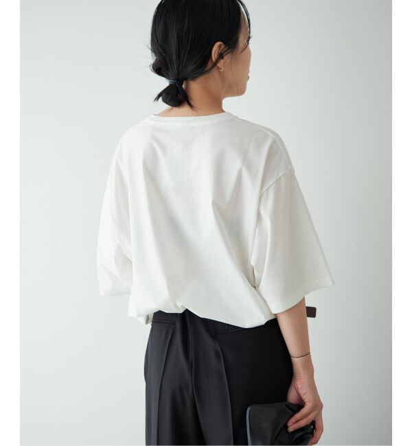 Plage「mens like short Tシャツ」|Tシャツ・カットソー|