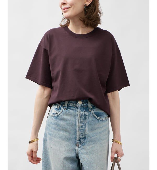 VERMEIL par iena「《追加》ニットTシャツ」|ニット・セーター|