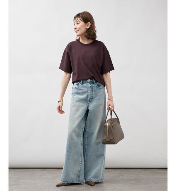 VERMEIL par iena「《追加》ニットTシャツ」|ニット・セーター|