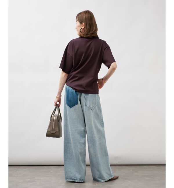 VERMEIL par iena「《追加》ニットTシャツ」|ニット・セーター|