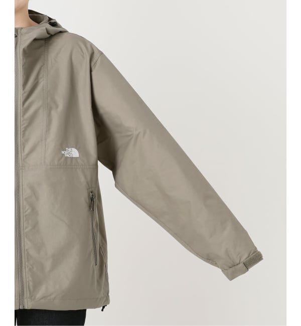 SLOBE IENA「《追加3》THE NORTH FACE/ザ ノース フェイス Compact Jacket NP72530」|ブルゾン・スタジャン|