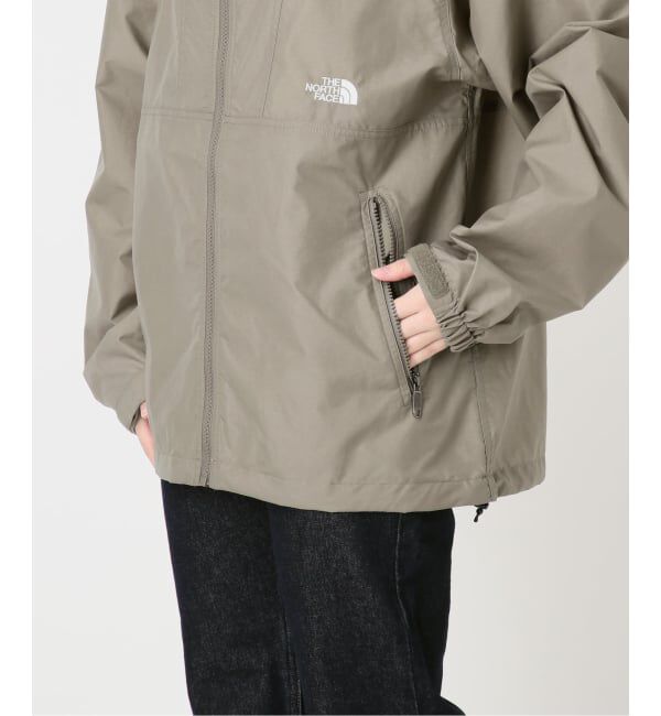 SLOBE IENA「《追加3》THE NORTH FACE/ザ ノース フェイス Compact Jacket NP72530」|ブルゾン・スタジャン|