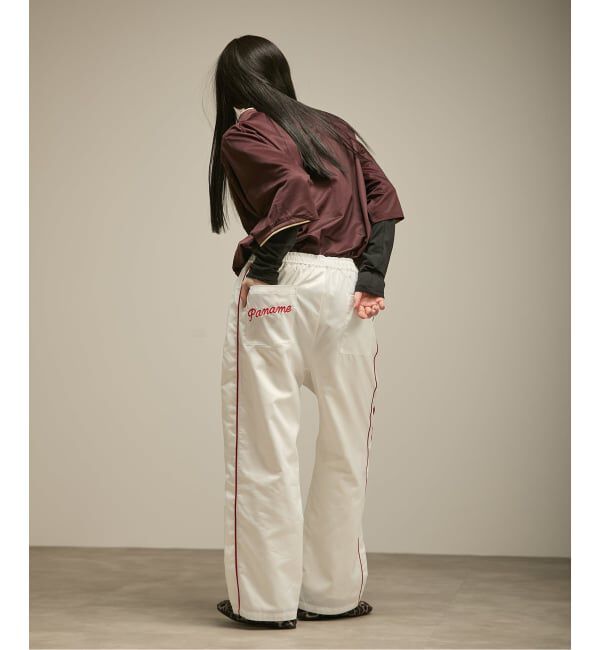 Paris Saint-Germain「【Paris Saint-Germain / パリ・サン＝ジェルマン】JP Iconic Satin Pants」|その他|