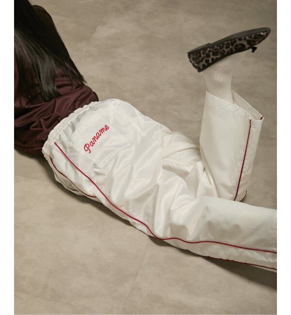 Paris Saint-Germain「【Paris Saint-Germain / パリ・サン＝ジェルマン】JP Iconic Satin Pants」|その他|