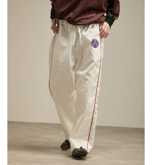 Paris Saint-Germain「【Paris Saint-Germain / パリ・サン＝ジェルマン】JP Iconic Satin Pants」|その他|