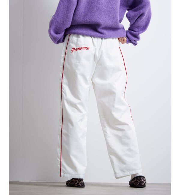 Paris Saint-Germain「【Paris Saint-Germain / パリ・サン＝ジェルマン】JP Iconic Satin Pants」|その他|