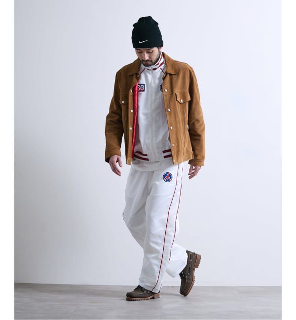 Paris Saint-Germain「【Paris Saint-Germain / パリ・サン＝ジェルマン】JP Iconic Satin Pants」|その他|