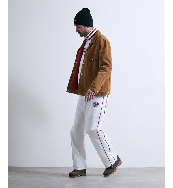 Paris Saint-Germain「【Paris Saint-Germain / パリ・サン＝ジェルマン】JP Iconic Satin Pants」|その他|
