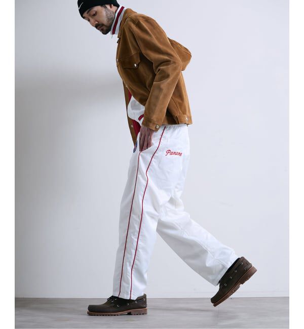 Paris Saint-Germain「【Paris Saint-Germain / パリ・サン＝ジェルマン】JP Iconic Satin Pants」|その他|