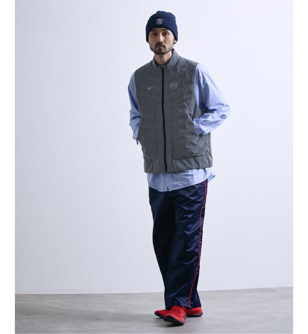 Paris Saint-Germain「【Paris Saint-Germain / パリ・サン＝ジェルマン】JP Iconic Satin Pants」|その他|